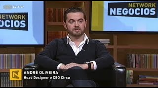 Circu Interview at Network TV Show RTP (ENG Subtitles)