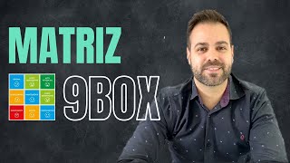 Matriz 9box -  Ferramenta incrível de Gestão de Pessoas e avaliação de performance e KPIs