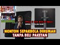 SEDANG VIRAL ! ANTENA OUTDOOR PENGUAT SINYAL TV UHF UNTUK NOBAR BOLA (ADVANCE AA101)