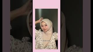 Tutorial hijab simple