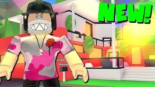 Roblox Adopt Me New Buying And Decorating My New Party - i adopted the most spoilt baby in roblox roblox adopt me roblox funny moments