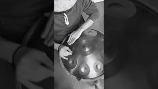 The same place as always (short ver.) #handpan #shorts