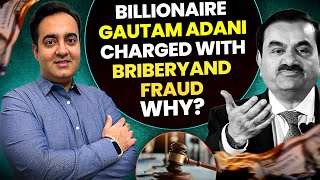 Adani | Billanore Gautam Adani charge with bribery & fraud why? | Numerology | Rohit Mrwah