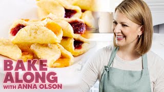 How to Make Jam Kolacky! | Bake Along w/ Anna Olson