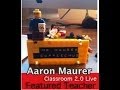 Aaron Maurer FeaturedTeacher