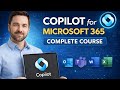 The Ultimate Copilot M365 Course - From Zero To Hero