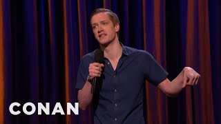 Daniel Sloss: Sneezing Is Just Like Having An Orgasm | CONAN on TBS
