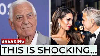 George Clooney Breaks Silence on His DivorceāA Shocking Confession