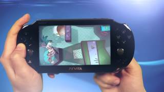 PS Vita 2000 series features