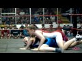 Rio Olympics 69kg Female Freestyle Wrestler Dori Yeats in Action!