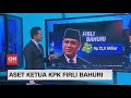 Aset Ketua KPK Firli Bahuri