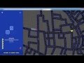 Pac-man Google Maps Easteregg April Fools Day 2015