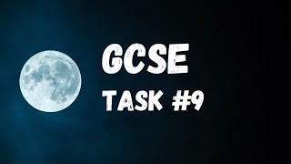 GCSE #9 Java Solution
