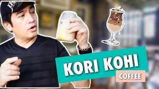 HOW TO MAKE KORI KOHI COFFEE AT HOME