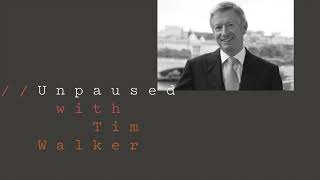 Unpaused the Podcast // S1 Episode 3: Tim Walker - Knowing When to Create a Pause on Your Terms