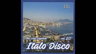 Italo Disco The Lost Legends Vol. 20