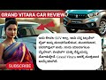 maruti suzuki grand vitara review 26 mileage hosabalasangati