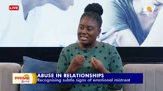 Recognizing subtle signs of emotional abuse In relationships - Let's Talk Relationship (2/1/2024)