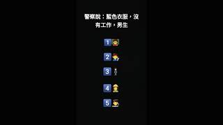 誰是兇手    難度：簡單