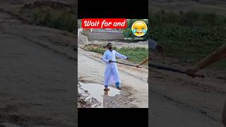 chalak andha man😂/funny short #funnyvideo #funnyytshort #onlyfunnyvideos #laugh😂