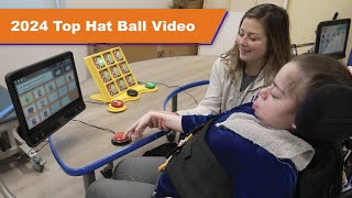 2024 Top Hat Ball Video