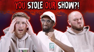 JAMES ALLCOTT EXPLAINS WHY HE STOLE FROM SPECS!!! | NO RULES SHOW WITH SPECS GONZALEZ