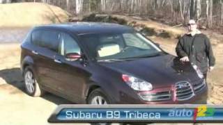 2006 Subaru B9 Tribeca Review by Auto123.com