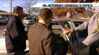 Sandusky Jailed on New Sex Abuse Charges