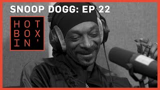 Snoop Dogg | Hotboxin' with Mike Tyson | Ep 22