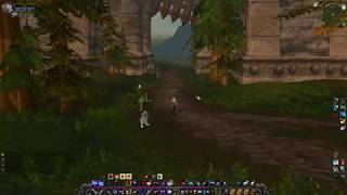 Hints of a New Plague? 1/4 WoW Classic Quest