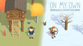 Adding Seasons & Hunting to my chill survival game | Devlog