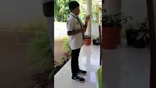 HOME IS A SCHOOL MALAYALAM SPEECH