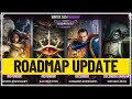 Roadmap Update November 2024 | Warhammer 40,000: Warpforge