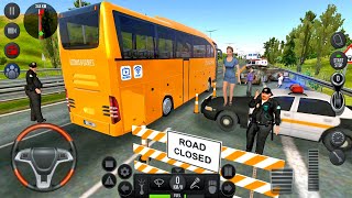 Bus Simulator Ultimate #18 Travego 15 SHD - Bus Games! Android gameplay