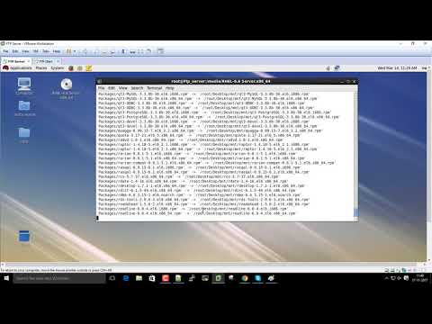 yum configuration using Ftp Server & Ftp Client yum configuration using Ftp Server & Ftp Client