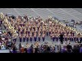 Miles College Purple Marching Machine - from Labor Day Classic 2016