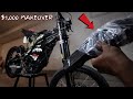 $1,000 Surron X Makeover | Going Carbon Crazy