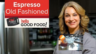 Espresso Old Fashioned Recipe | Coffee Cocktails