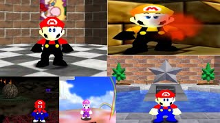 smc66 blooper - axi in sm64 part 1