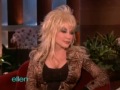 Dolly Parton on Ellen - May 2011