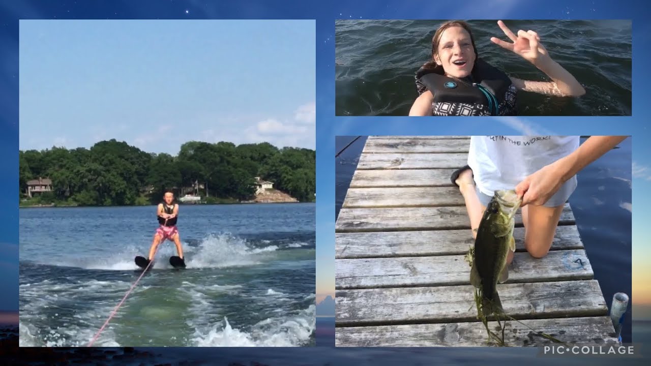 Lake Day Vlog Youtube