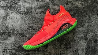 KICKSVISION | A First Unbox Video at Under Armour Curry 6 Asia Tour