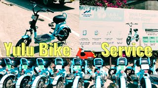 #Yulu Bike 🛵Service 🛵🛵🛵