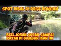 Spot Viral !!! Di Daerah Bongan Tabanan Bali, Ternyata Banyak Ikan Nila Di Spot Ini