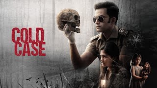 Cold Case | Prithviraj Sukumaran | South Indian Dubbed Movie |