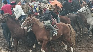 01.01.2025.Бузкаши баромади Давладиёр Тайсн Шунқор Насрулло Аслиддин Ҷонибек  охирша тамошо кун