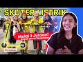 9 Rekomendasi Skuter Listrik Murah Terbaik 2023, Cocok Untuk Disewakan!