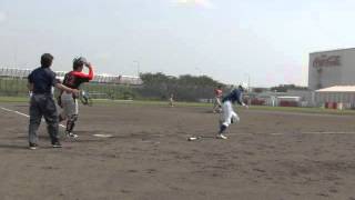 KAC-LEAGUE2012　県央1部STS-YAG戦