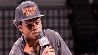 UPSET AFTER STOPPAGE | Errol Spence after loss to Terence Crawford