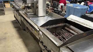 Langley Restaurant Equipment Auction